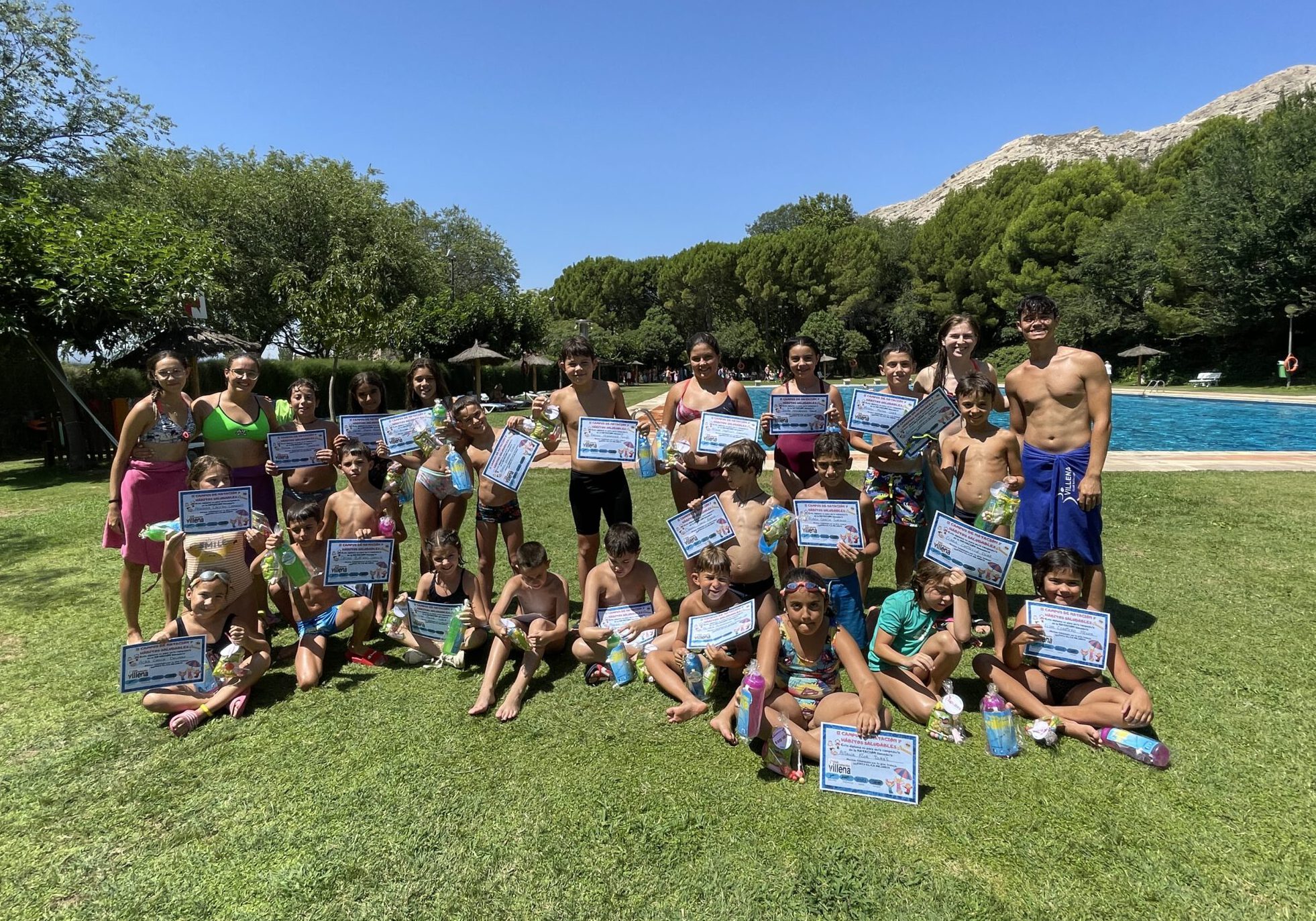 Inscripciones Campus de Verano 2025