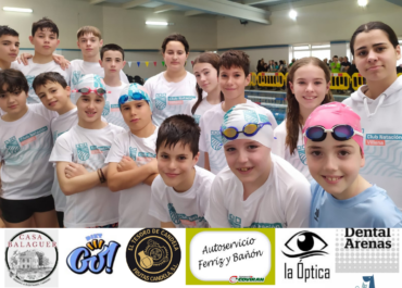 Nueva mínima para Alejandra Soler e Irene Calabuig en la 4ª jornada de la liga alevín